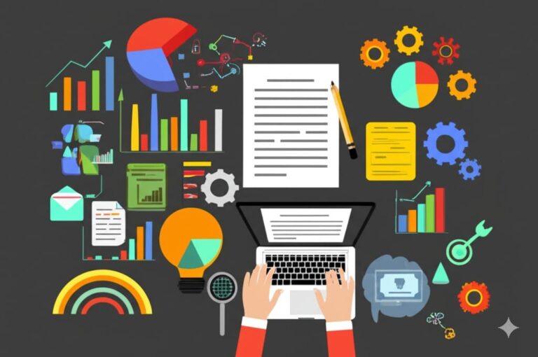 Top 20 AI Tools for Bloggers, Content Writers and Copywriters