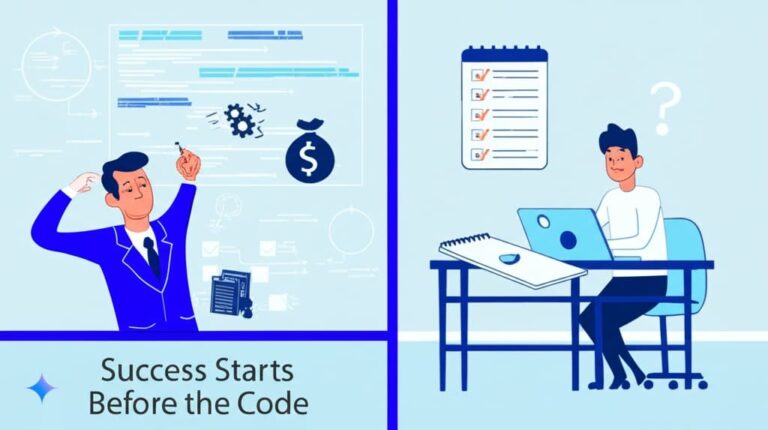 The Unsexy Truth About Building a Successful Technical Startup: It Starts Before the Code
