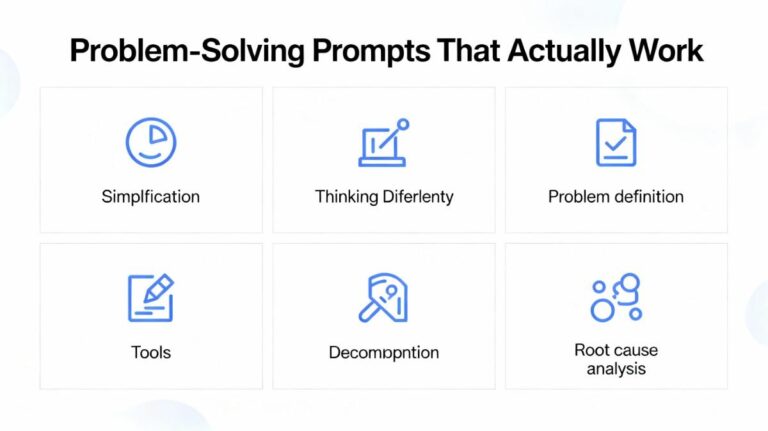 6 Problem-Solving Prompts From Expert Quotes That Actually Got Me Unstuck