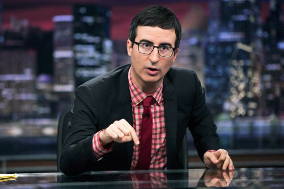 I started using John Oliver’s comedy structure for Gemini prompts and now everything sounds brilliantly unhinged