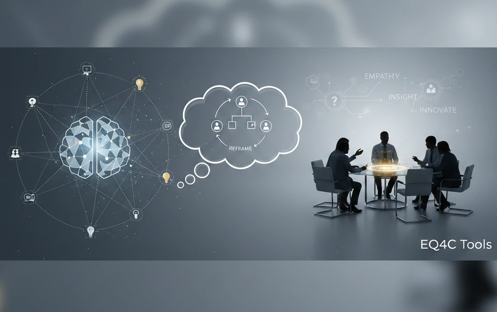 ChatGPT Prompt: The Design Thinking Challenge Reframer (Expert-Level Problem Definition)