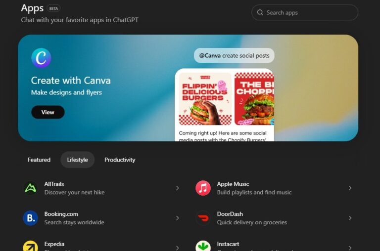 ChatGPT App Store: A Simple Guide to Use, Optimize, and Benefit from 75+ Apps