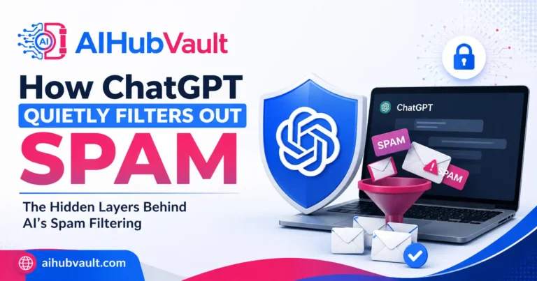 How ChatGPT Filters Spam: The AI Systems Behind the Scenes